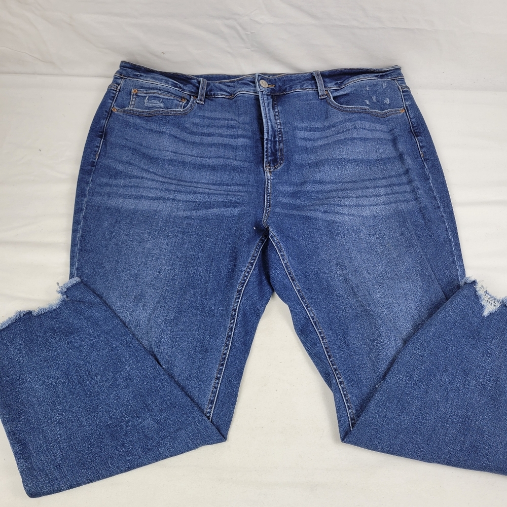 Women's Blue Jeans